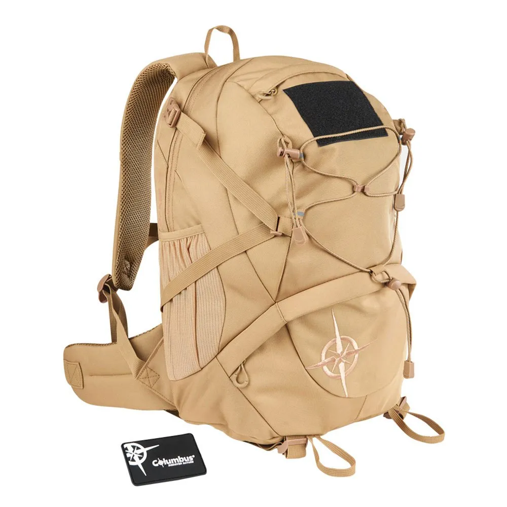 

Рюкзак Columbus Ozark 25L, оранжевый