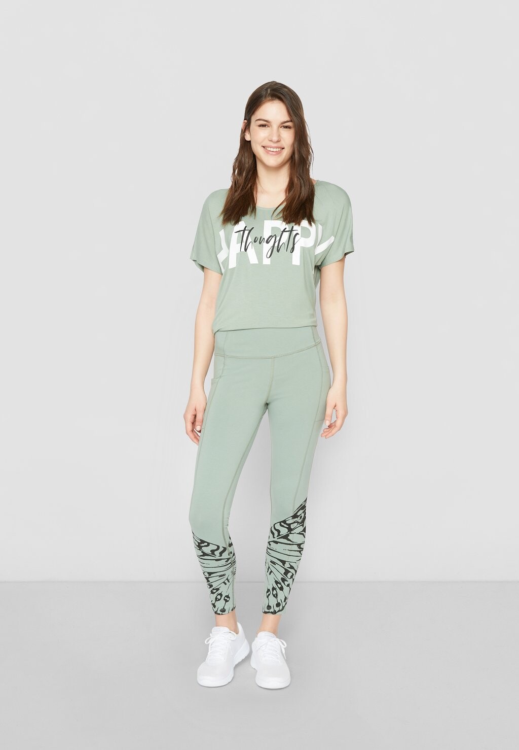 

Леггинсы Leggings Betty Barclay, зеленый
