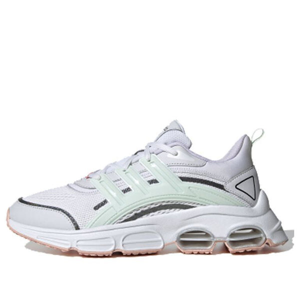 

Кроссовки neo quadcube cc Adidas, белый