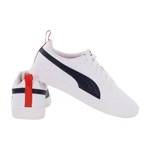 Детские спортивные кроссовки Puma PUMA RICKIE JR, Цвет Weiss — фото 3