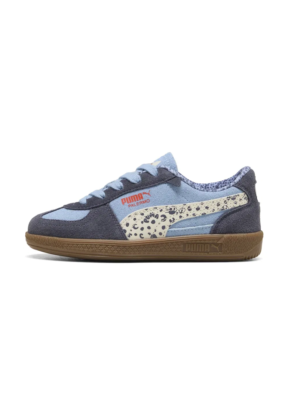 Кроссовки Palermo Imaginary Friends унисекс - кроссовки Puma, Chambray Blue-Inky Depths — фото 3