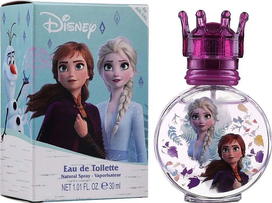 Туалетная вода Disney Frozen 2 от Air-Val International — фото 3