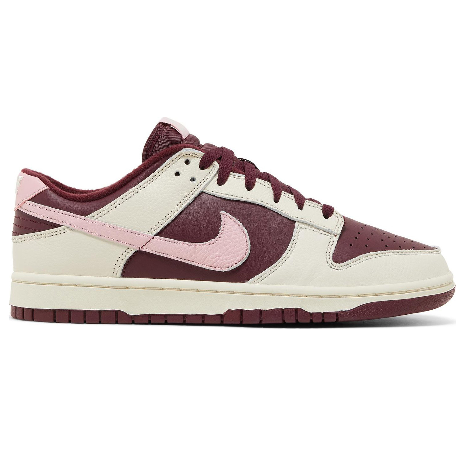 

Кроссовки Nike Dunk Low Premium 'Valentine's Day', Красный, Красный;серый, Кроссовки Nike Dunk Low Premium 'Valentine's Day', Красный