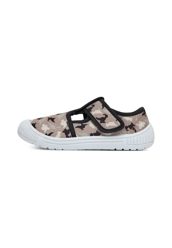 Кроссовки с принтом Ceo touch-strap shoes Sprandi, мультиколор/Beige