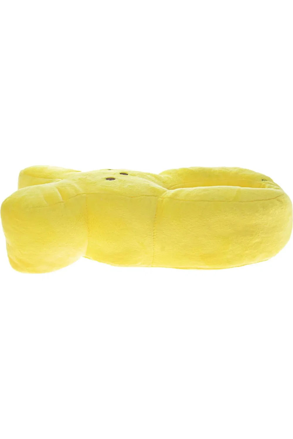 Детские тапочки слипоны Peeps с дизайном Peeps, желтый