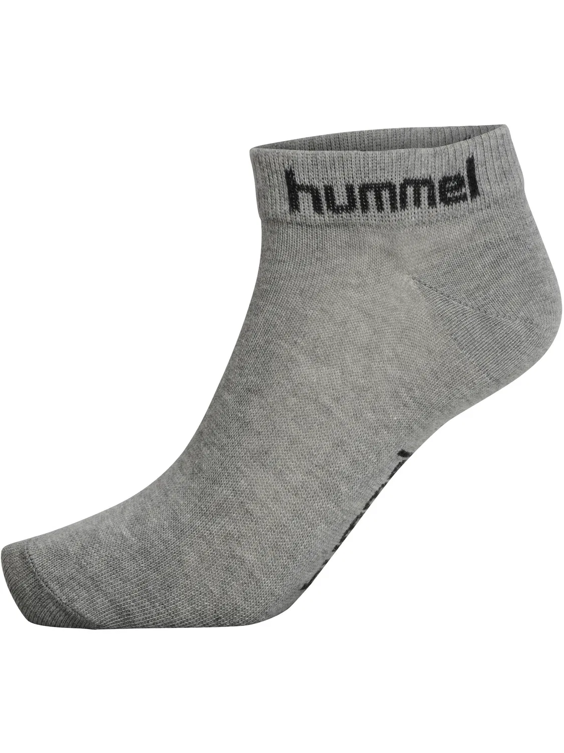 Детские носки-невидимки Hmltorno Hummel, Grau — фото 2