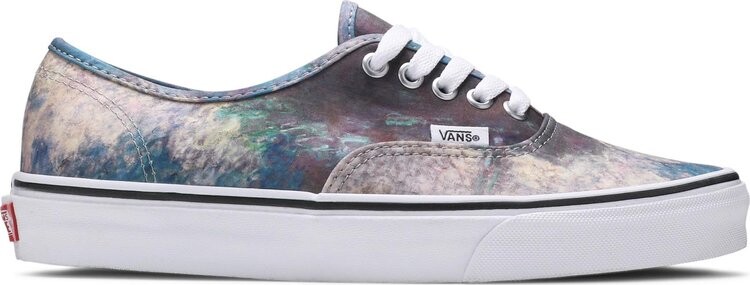 

Кеды Vans MoMA x Authentic Claude Monet’s Water Lilies, синий