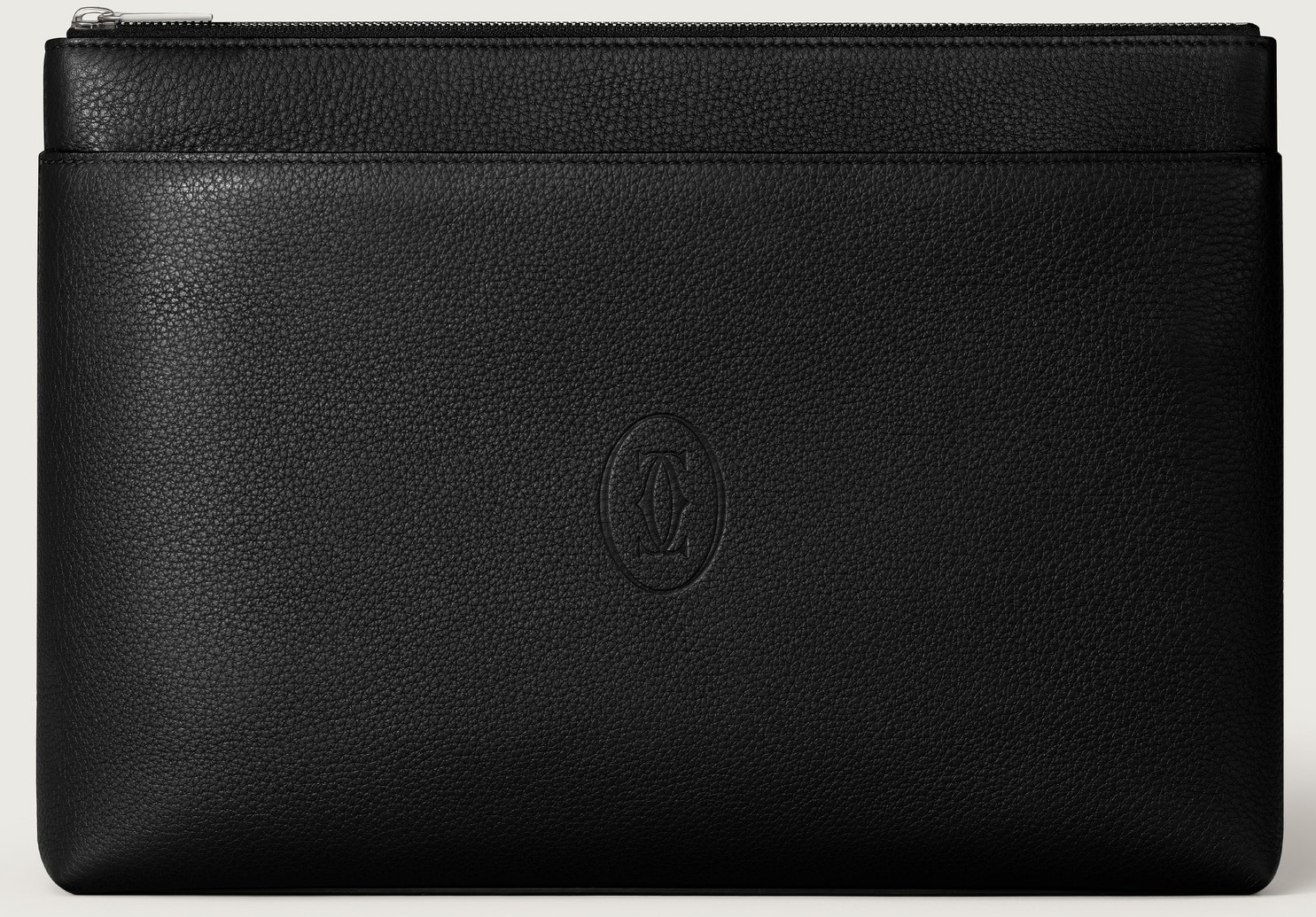 

Сумка Cartier Large Must, черный