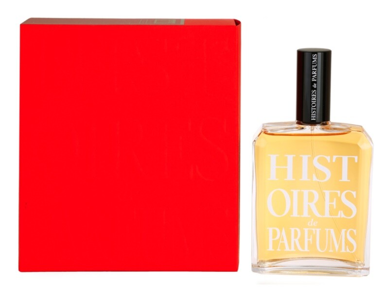 

Парфюмерная вода Histoires De Parfums 1889 Moulin Rouge, 120 мл