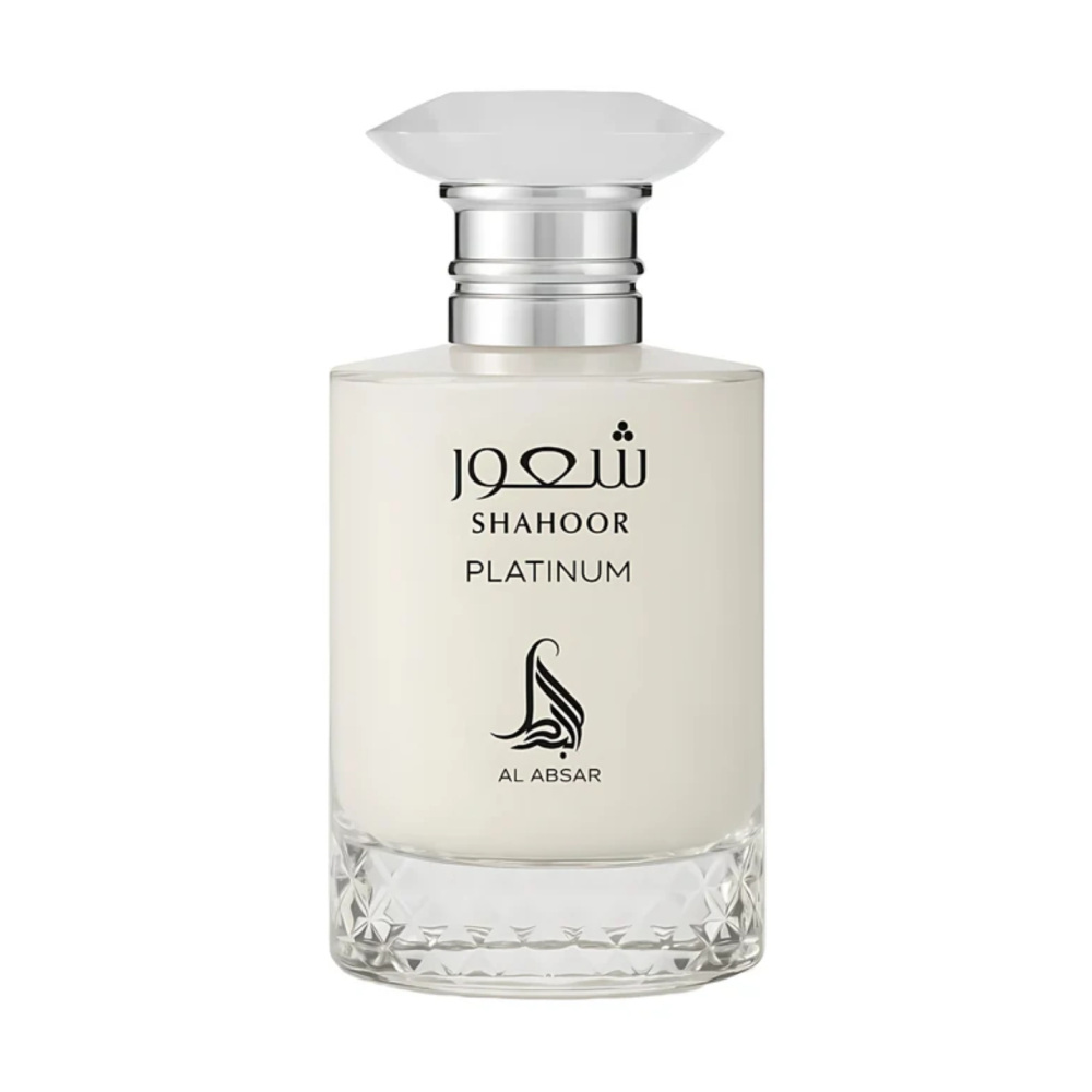 

Парфюмерная вода Al Absar Shahoor Platinum