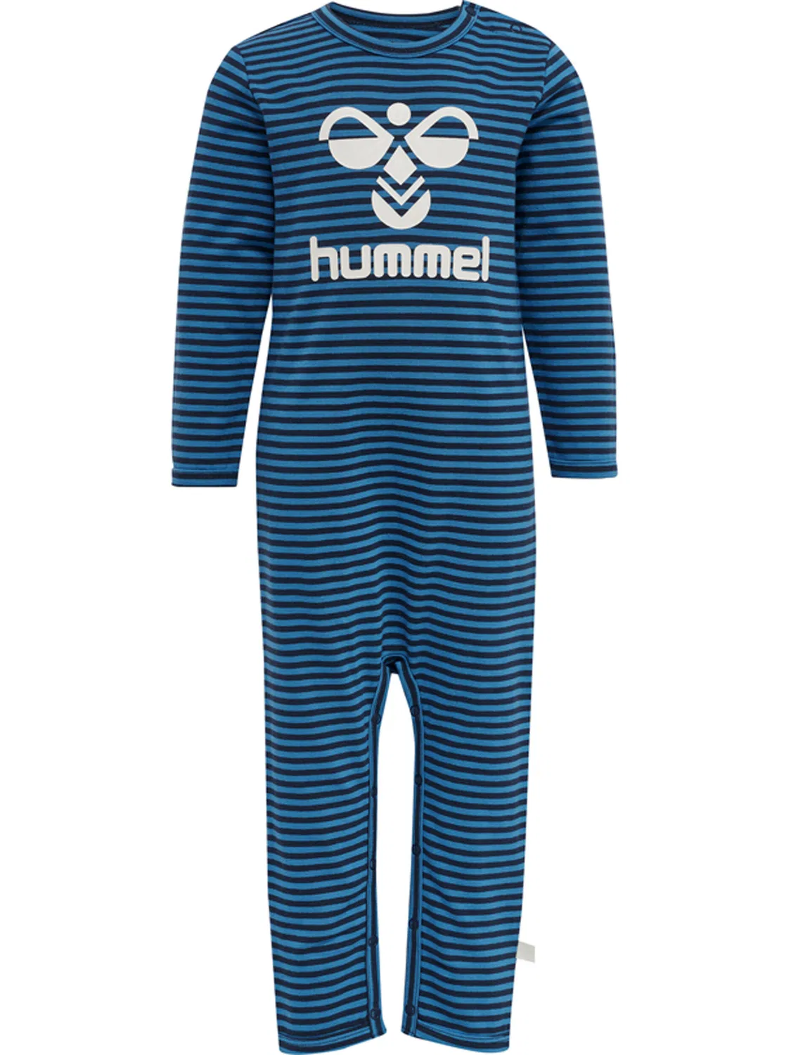 Детский комбинезон с длинным рукавом Hmlmulle Hummel, Navyblau