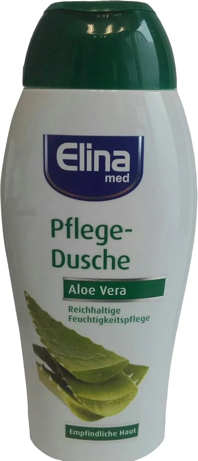 Гель для душа Aloe Vera, Elina Med, 250 мл Unbekannt
