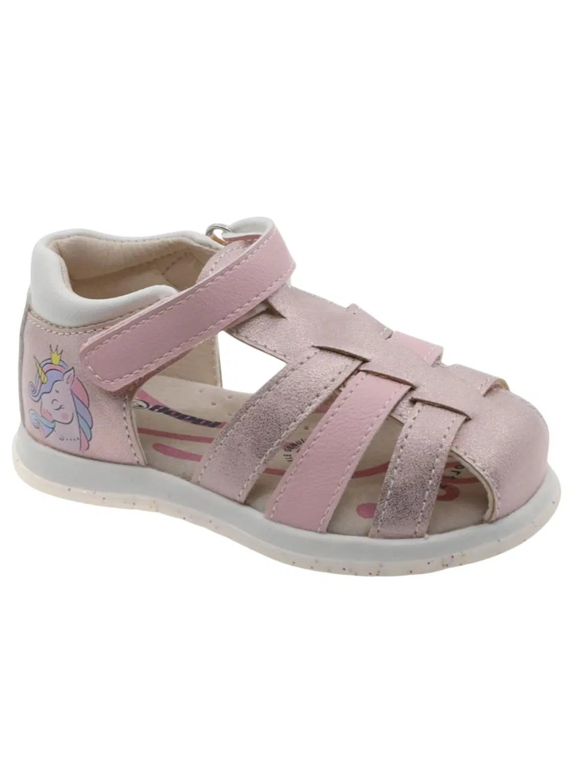 Сандалии Beppi Casual Sandal розового цвета