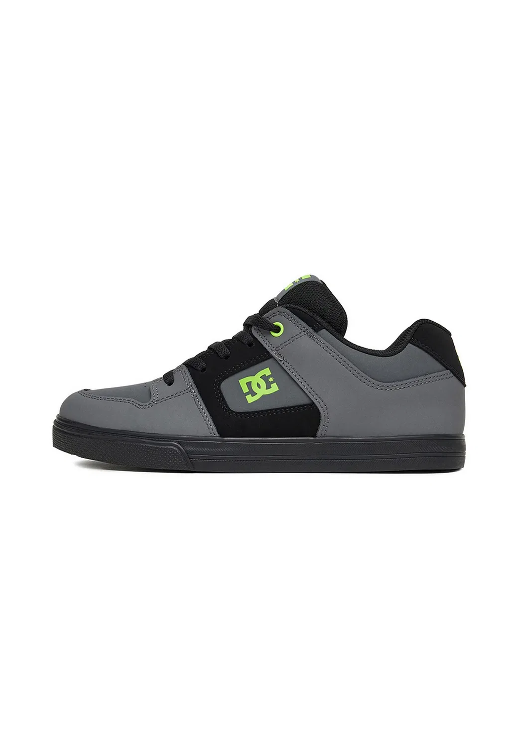 Кроссовки для мальчиков eo-pure dc01783003 - кроссовки Dc Shoes, Gray