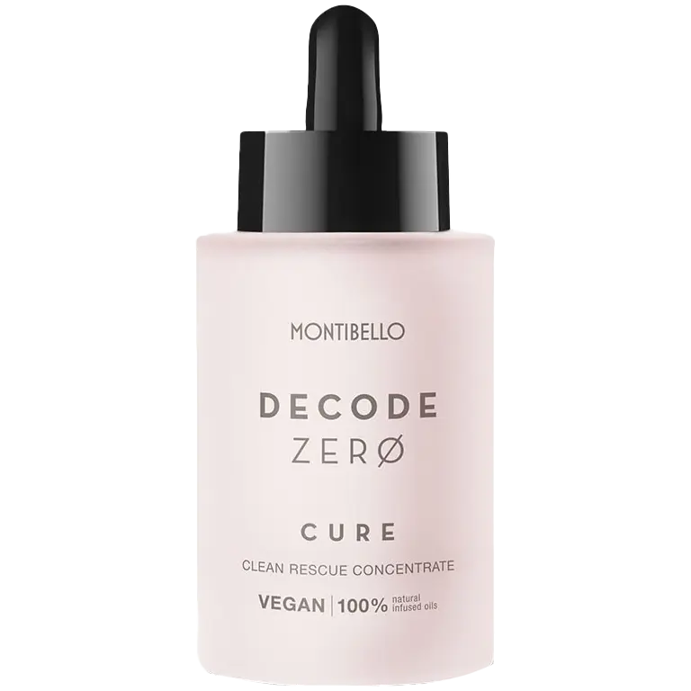 

Montibello Zero Cure концентрированная сыворотка для восстановления волос Cure, 50 мл