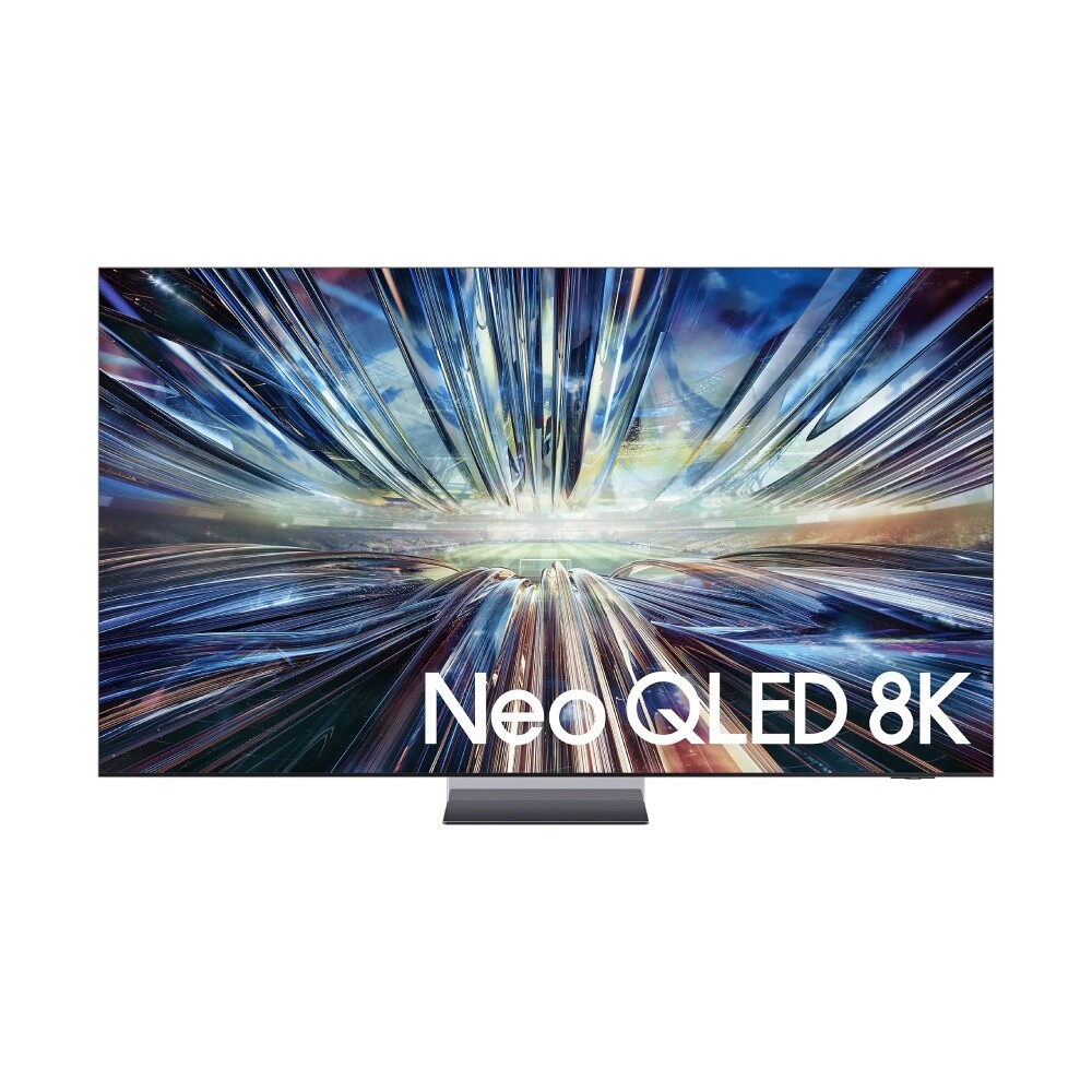 

Телевизор Samsung Neo QLED 8K TV QN900D, 85", 8K, Mini LED, 240 Гц, черный