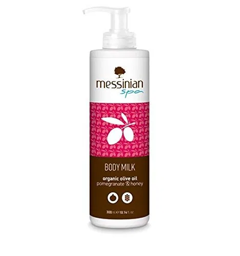 Молочко для тела Пomegranate & Honey, AOBBIY, 300 мл