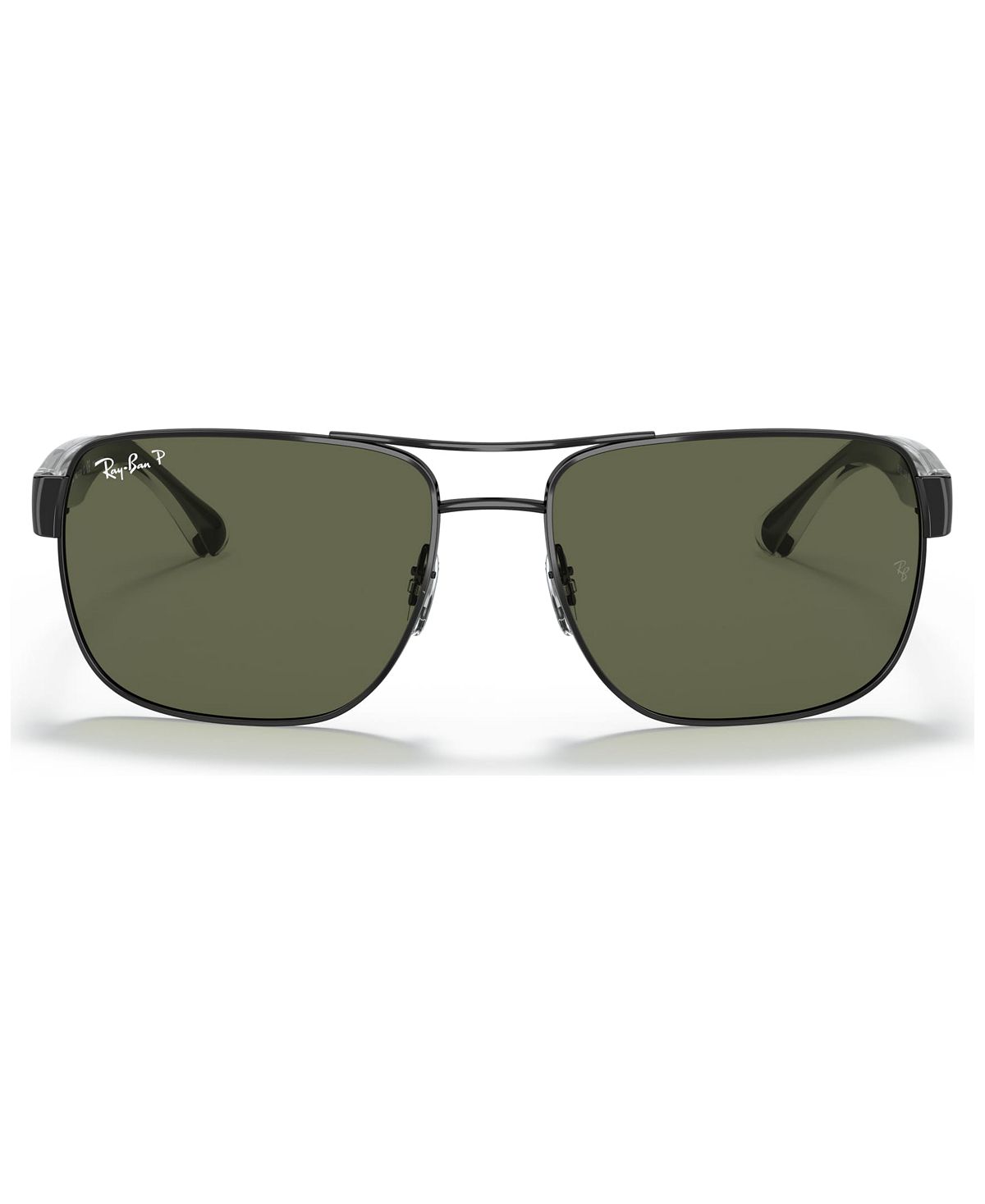 Поляризованные солнцезащитные очки, rb3530 Ray-Ban, мульти - фото