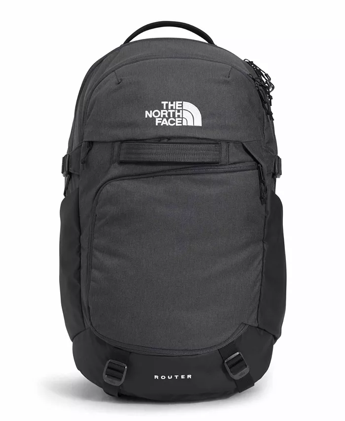 

Мужские рюкзаки-маршрутизаторы The North Face, серый