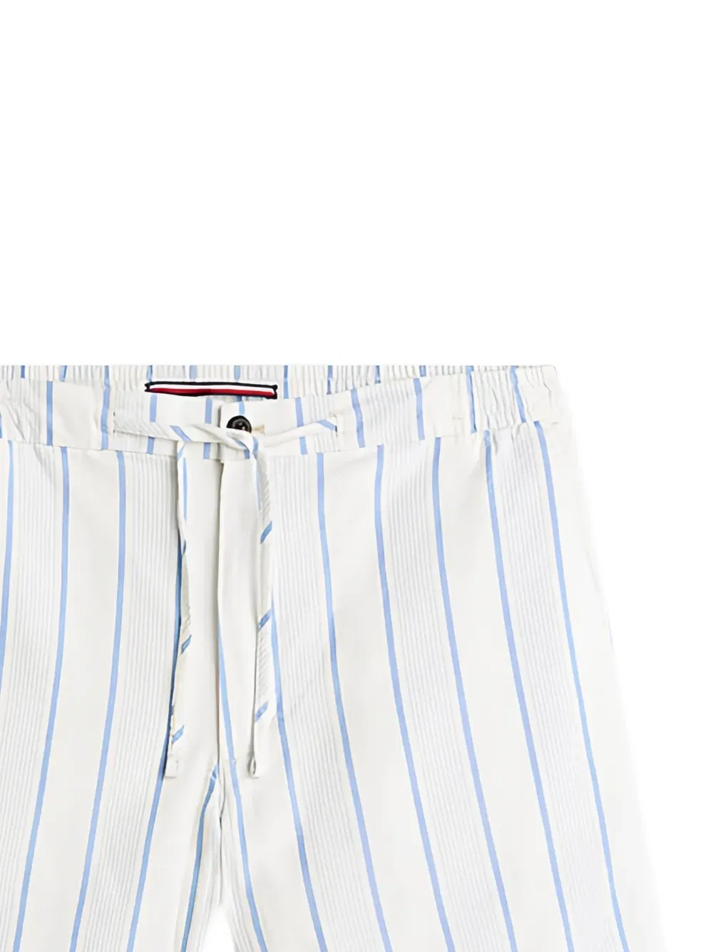 Шорты классические Dover Tommy Hilfiger, белый — фото 2
