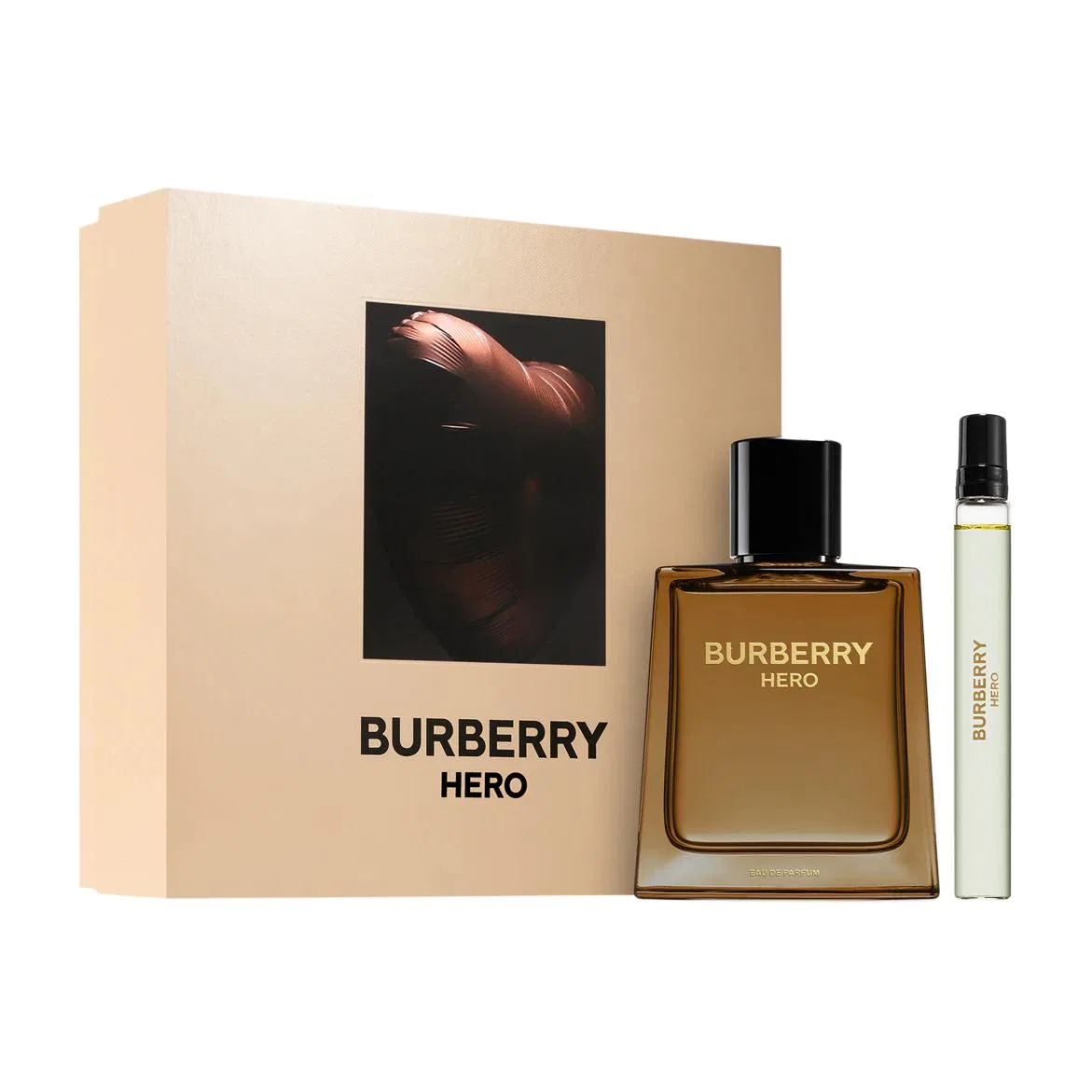 Мужской парфюм Fierce Courage Heart Burberry, 100 мл + 10 мл