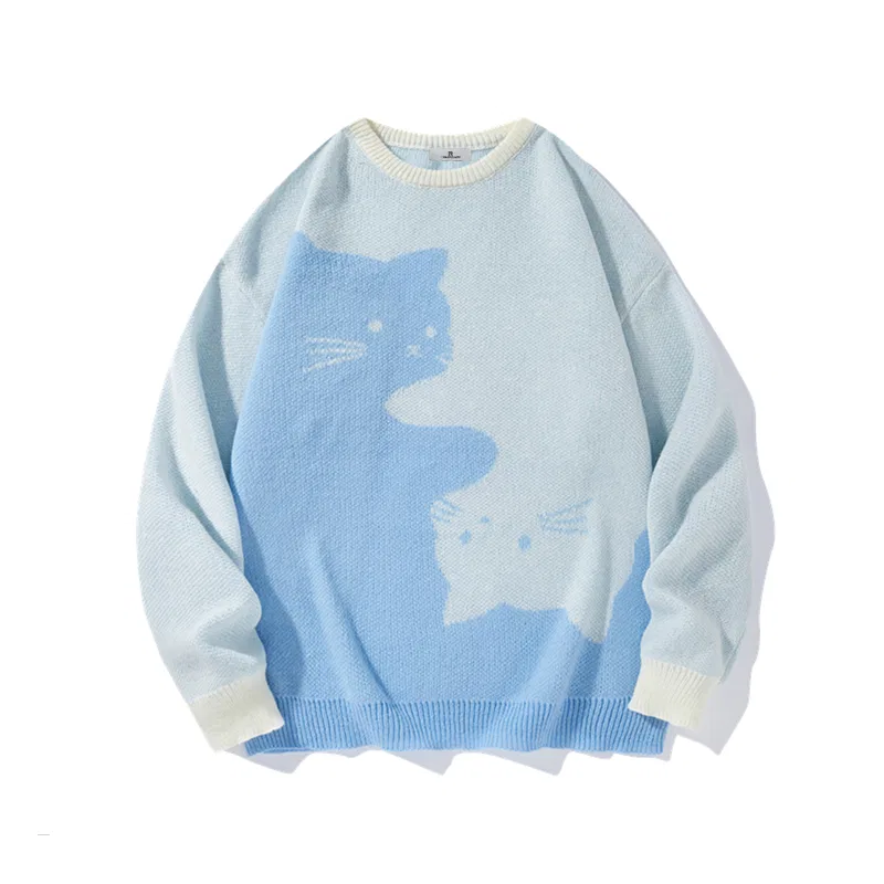 Детский свитер с круглым вырезом Unisex Crew Neck Moderate PAL ONGACO, Jasper — фото 3