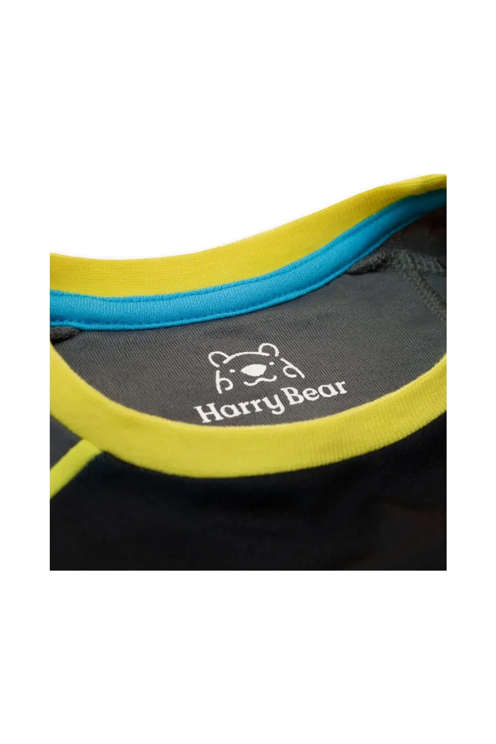 Детская пижама Shark Harry Bear, Blue — фото 3