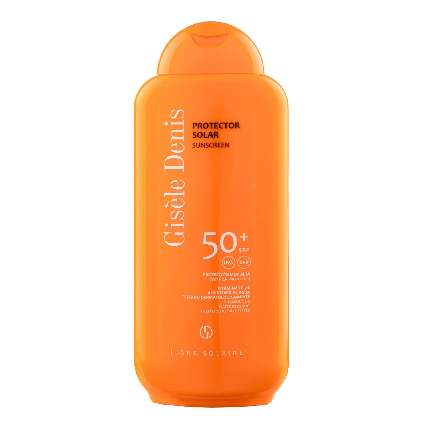 Солнцезащитный лосьон SPF50 Gisele Denis, 400 мл