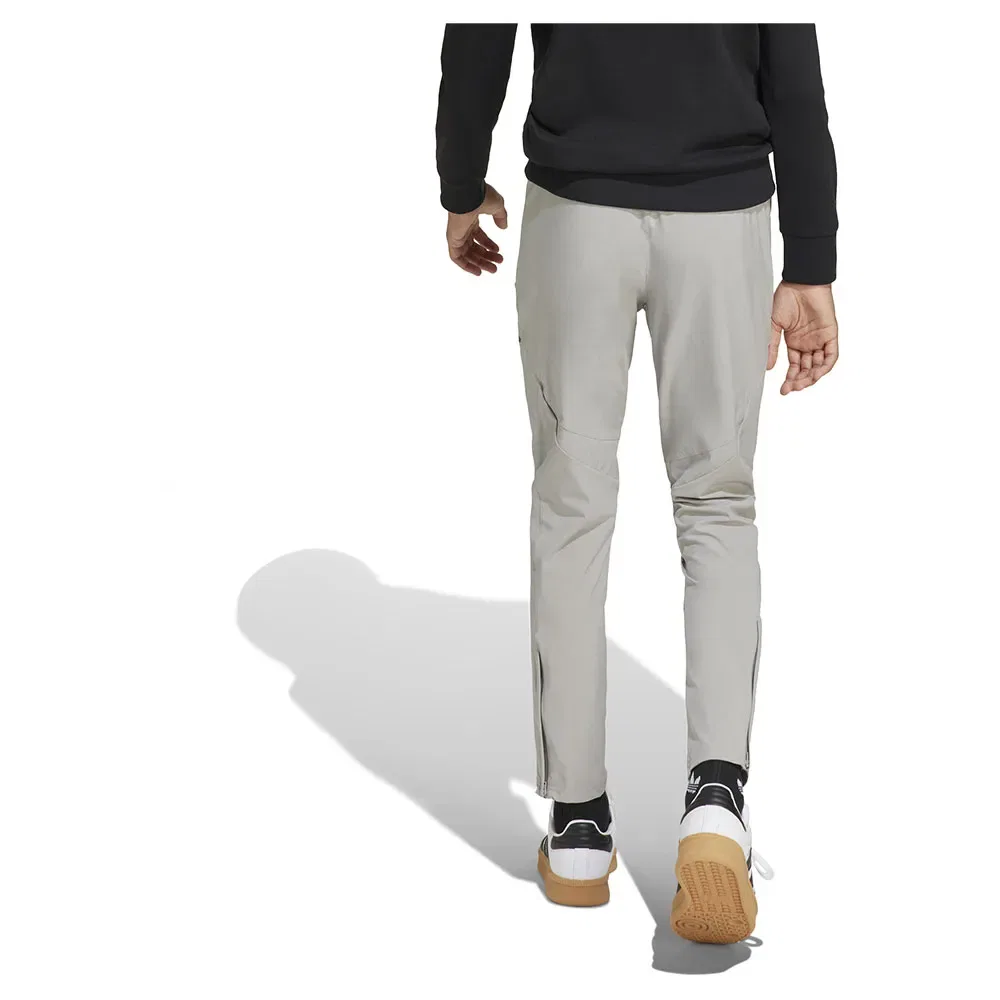 Детские спортивные штаны с технологией AEROREADY Tiro25 Competition Vistech Travel Adidas, Grey — фото 2