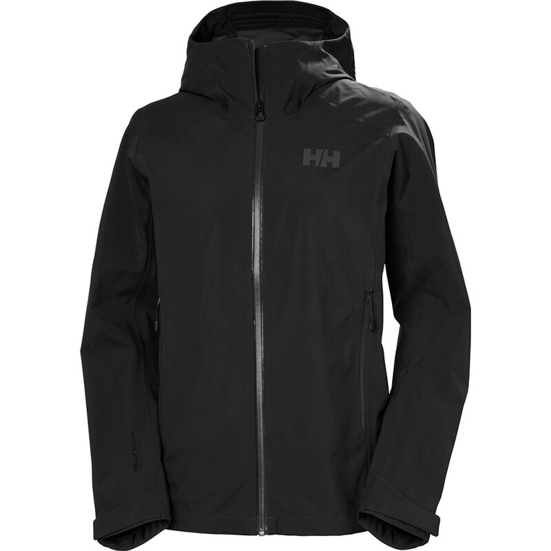 

Функциональная куртка с жакетом Verglas 3l Hellyhansen, черный