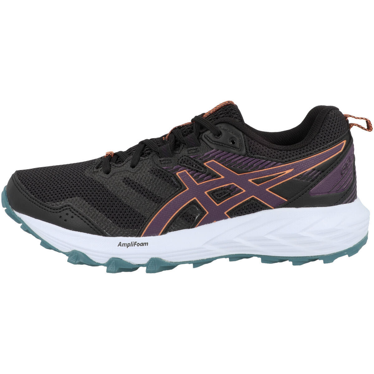 

Кроссовки Gel-Sonoma 6 GTX W женские ASICS, черный