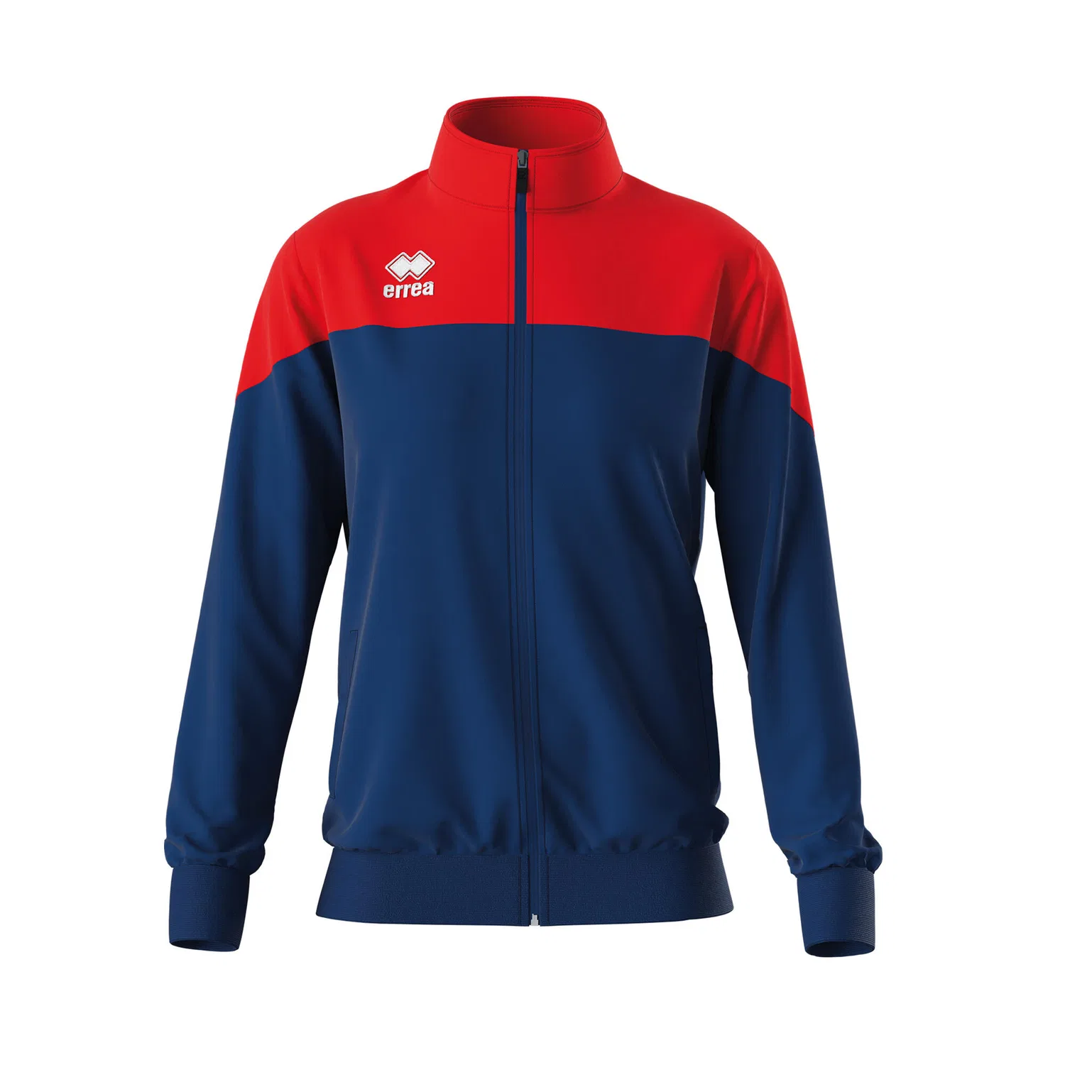 Детская тренировочная куртка Bea Errea, Navyblau Rot