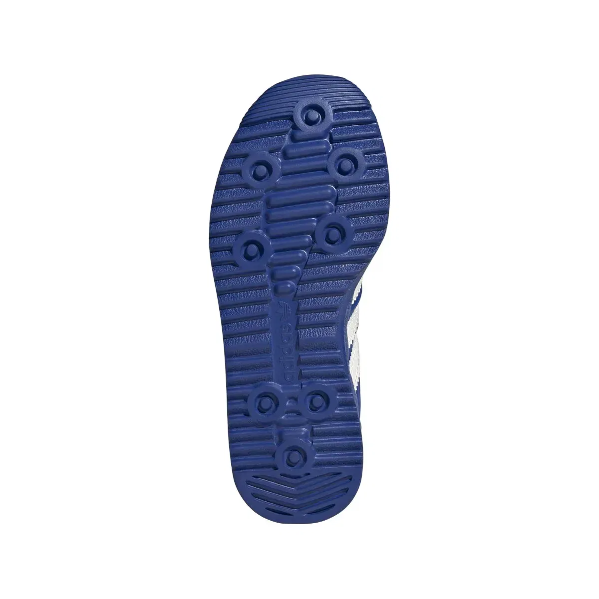 Детские кроссовки для мальчиков с эластичными шнурками SL 72 RS Elastic Laces adidas, Цвет: Azul — фото 4