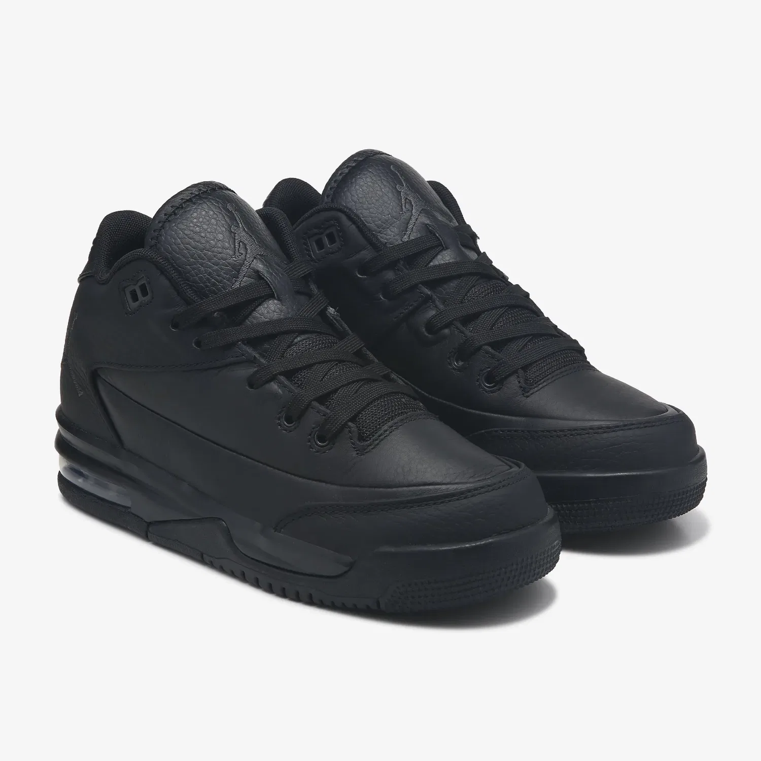 Детские кроссовки Flight Origin 3 средней высоты Jordan, Black