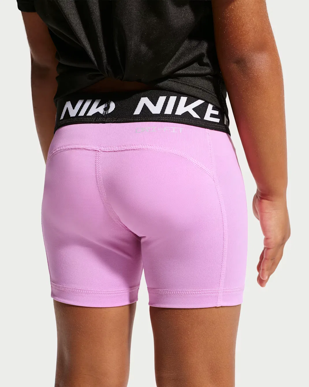 Детские шорты Dri-FIT Nike Pro, Purple — фото 3