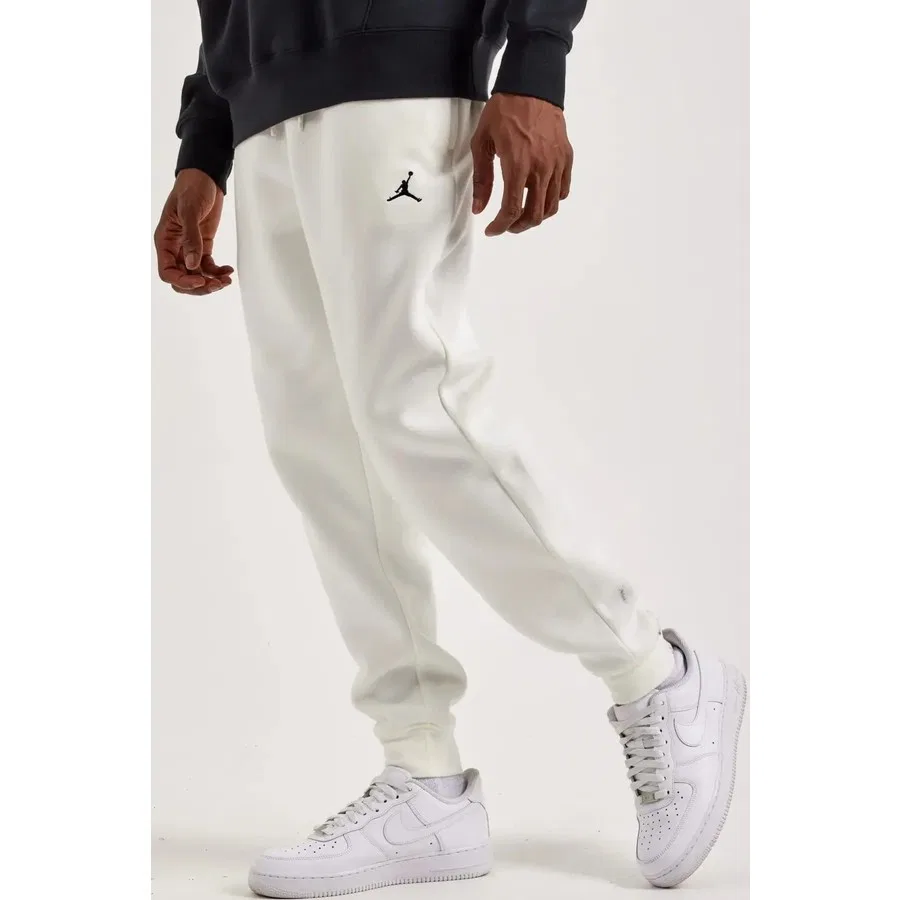 Спортивные штаны Nike Jordan Brooklyn Fleece, Белый