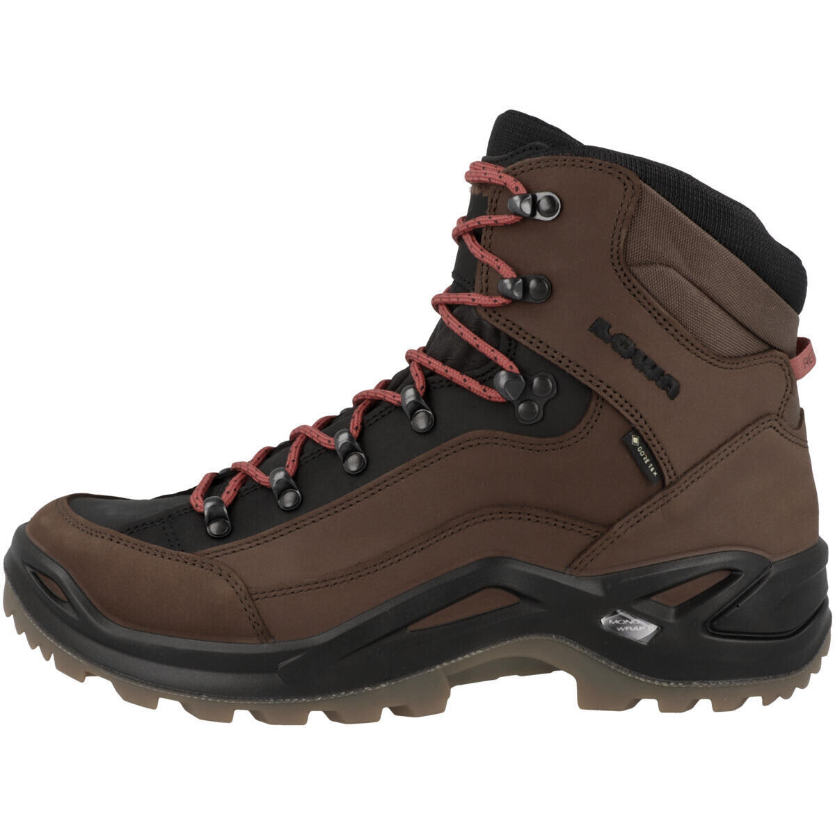 

Ботинки уличные мужские Lowa Renegade GTX, коричневый