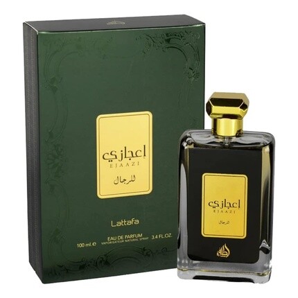 Lattafa Perfumes Lattafa Ejaazi парфюмерная вода унисекс спрей 3,4 унции — фото 2