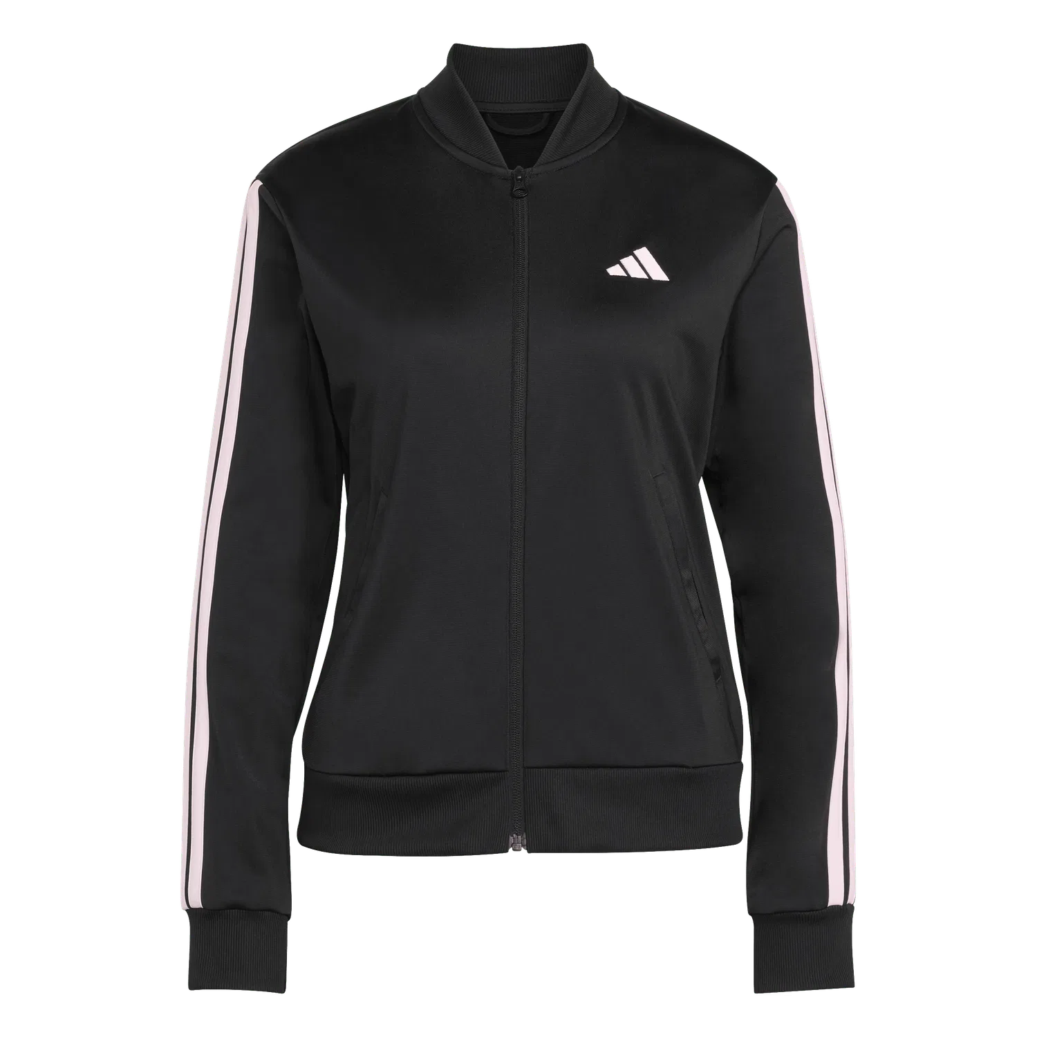 Женский спортивный костюм regular fit Adidas, черный — фото 2