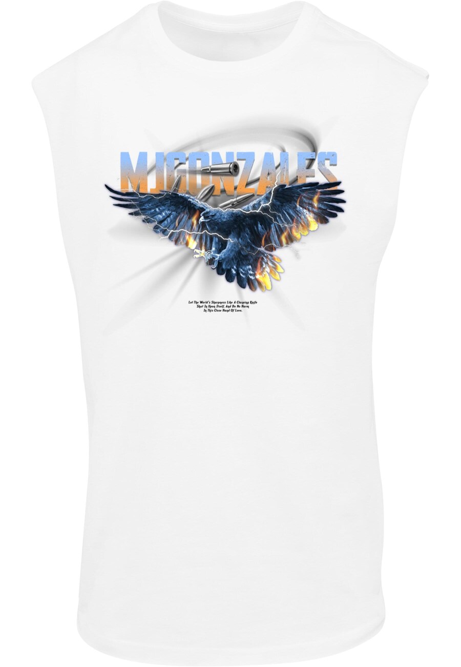 

Рубашка MJ Gonzales Eagle V.2, белый