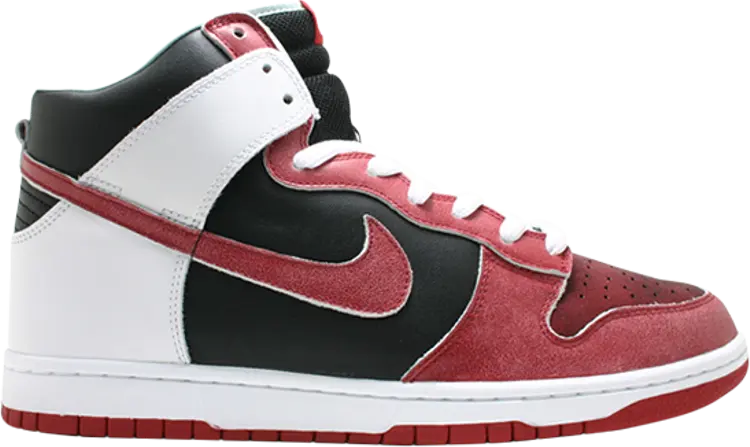 

Лимитированные кроссовки Nike Dunk High Pro SB 'Jason Voorhees', черный