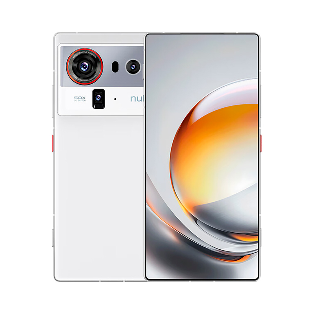 

Смартфон Nubia Z80 Ultra (CN), 16Гб/1Тб, 2 Nano-SIM, белый