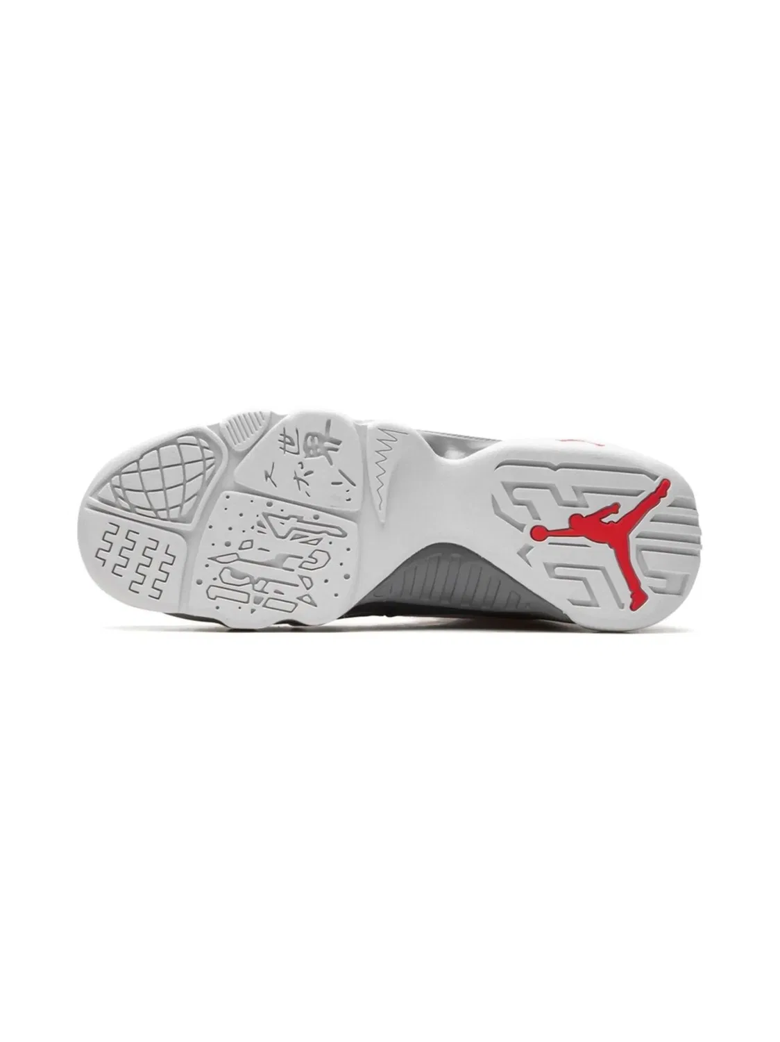 Кроссовки Air Jordan 9 "Fire Red" — фото 3