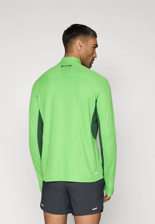 Вторичный слой одежды для походов, футболка с длинными рукавами Nike Acg, Mean Green/Fir/Black — фото 3