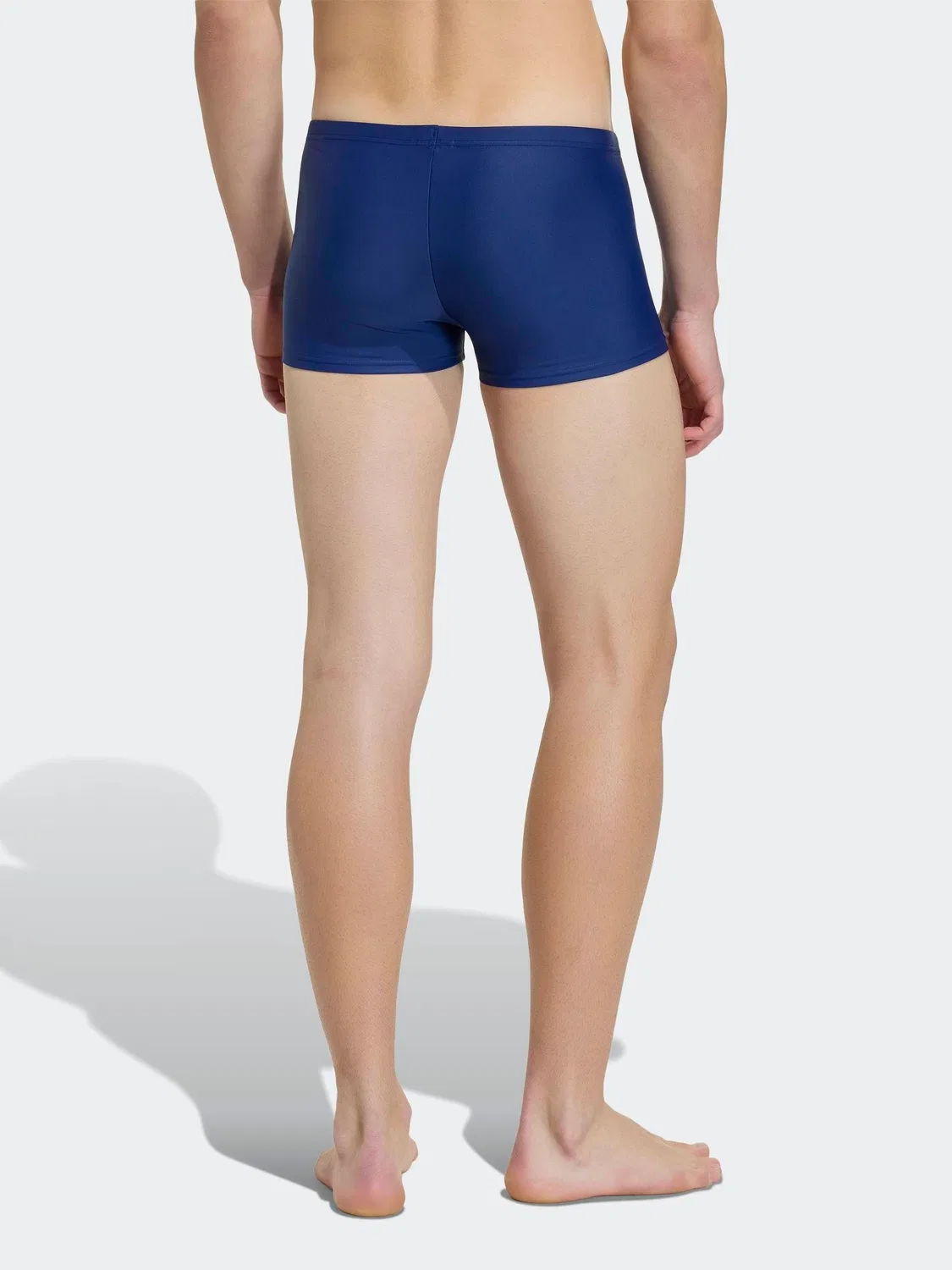 Плавки тренировочные, Solid Swim Boxers adidas, синие — фото 2