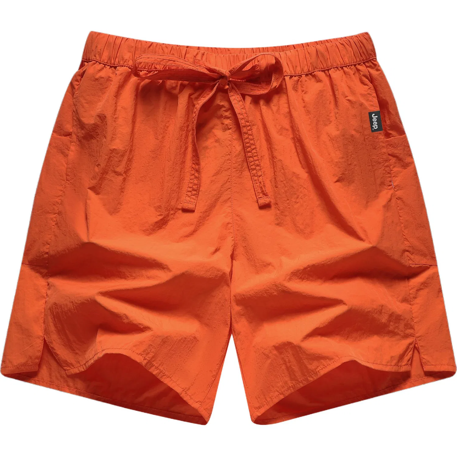 Детские шорты повседневные тонкие Jeep, Orange