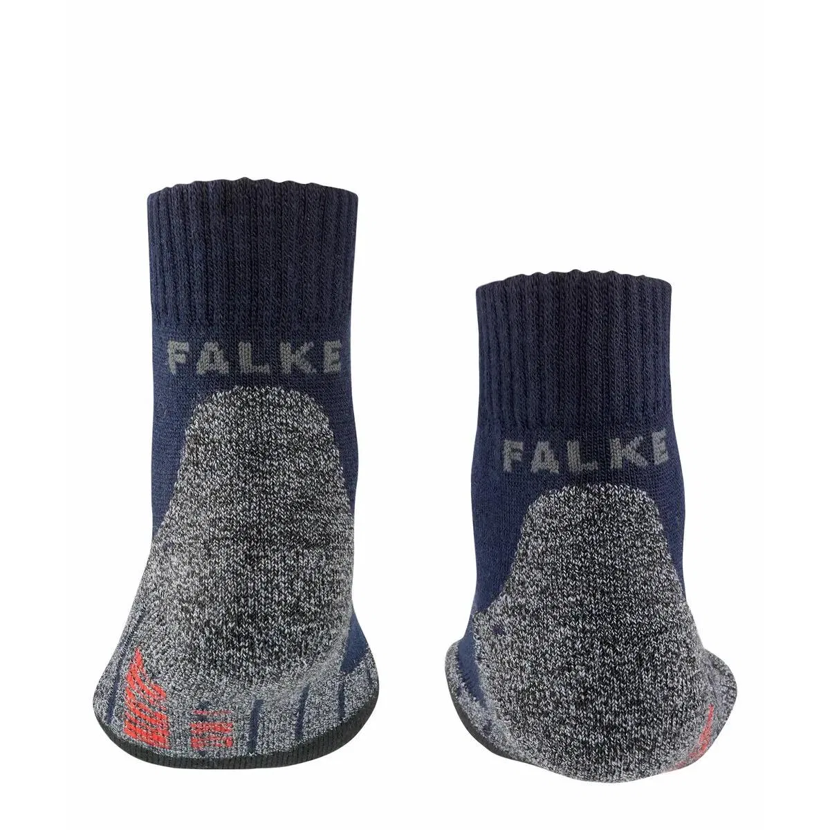 Детские носки для походов Falke TK2, Цвет: Blau Navyblau — фото 4