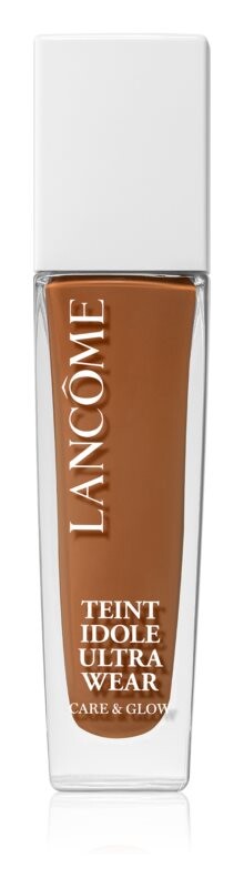 

Осветляющая увлажняющая основа SPF 25 Lancôme Teint Idole Ultra Wear Care & Glow, оттенок 505N 30 мл