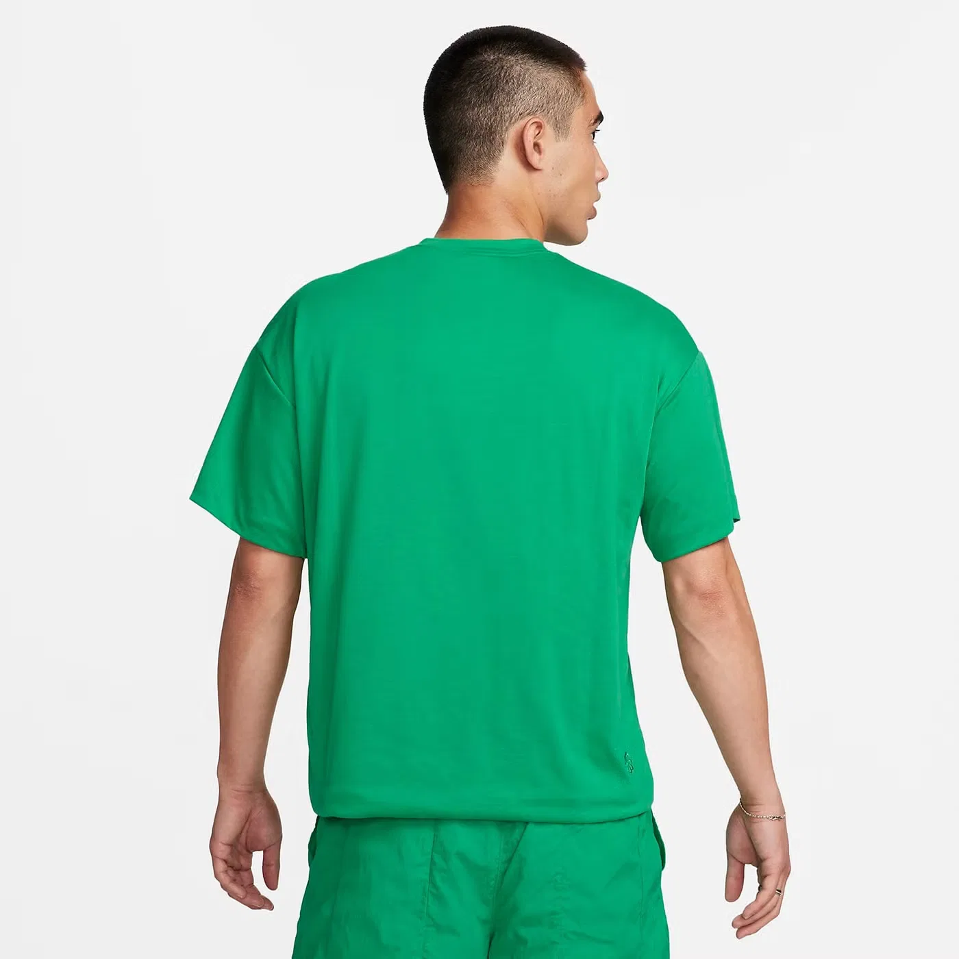 Футболка с принтом Tech Pack Dri-Fit Nike, зеленый — фото 2