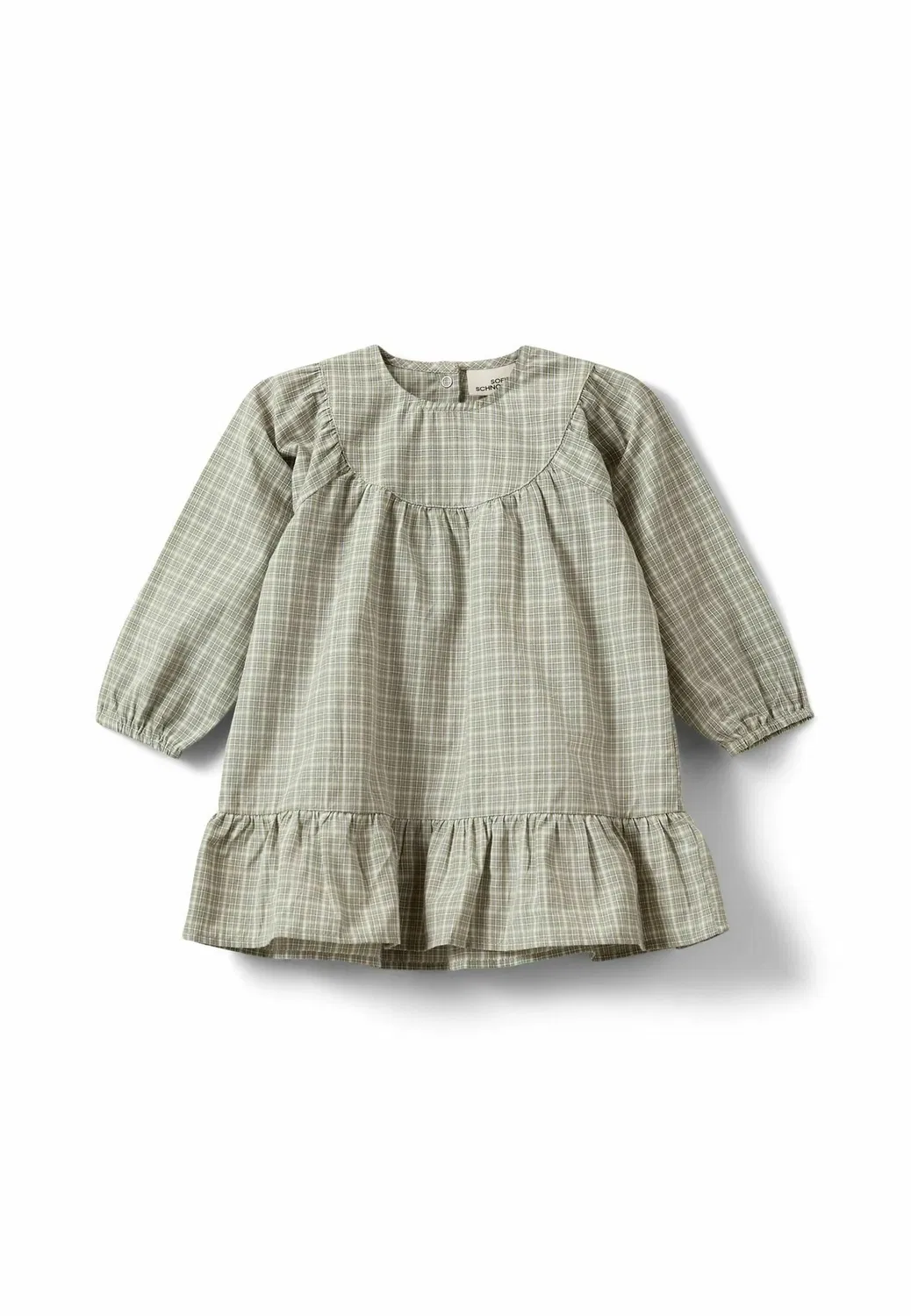 Платье Selinekb - повседневное платье Sofie Schnoor, Grey Check